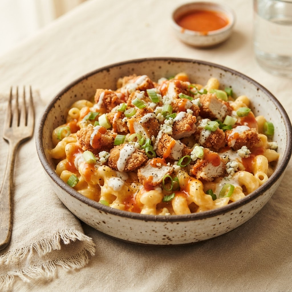 Buffalo Chicken