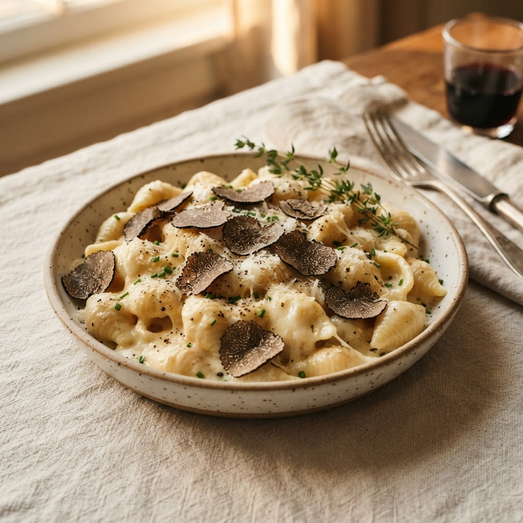 Black Truffle